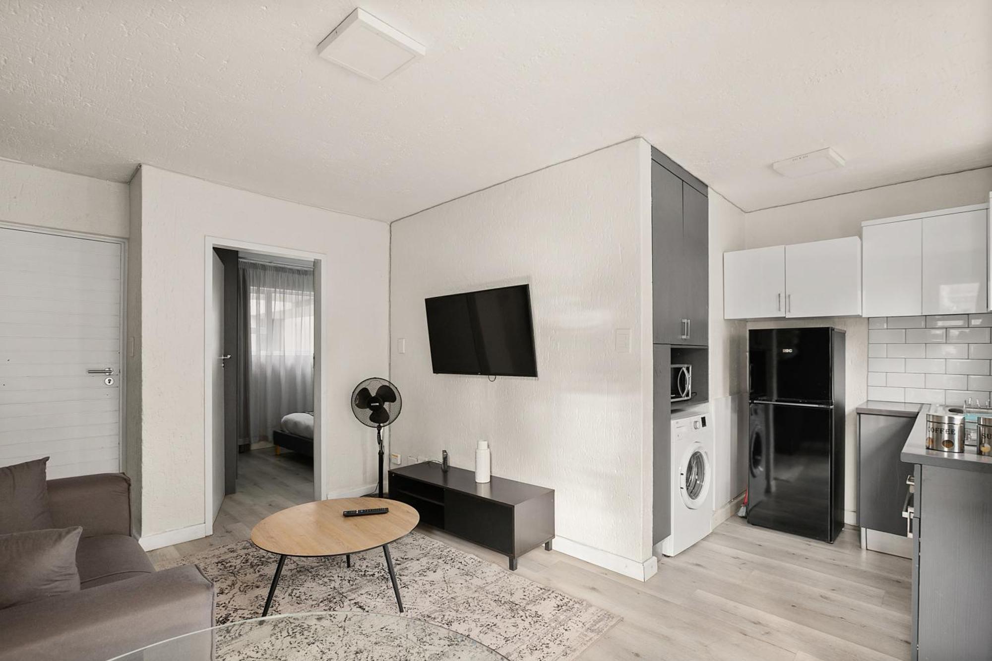 Marley On Katherine Apartments Johannesburg Dış mekan fotoğraf