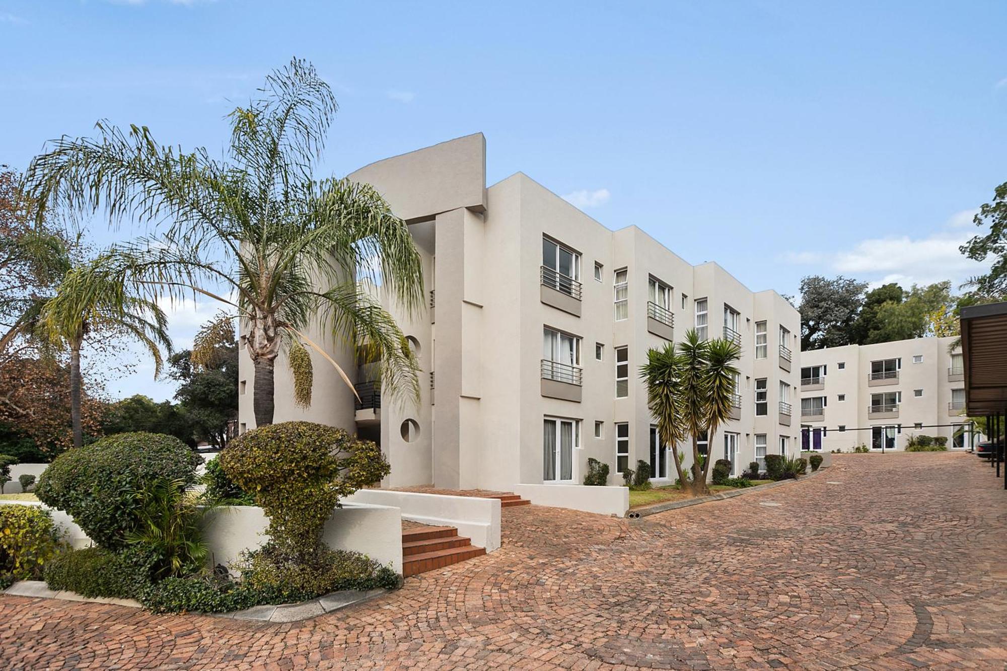 Marley On Katherine Apartments Johannesburg Dış mekan fotoğraf