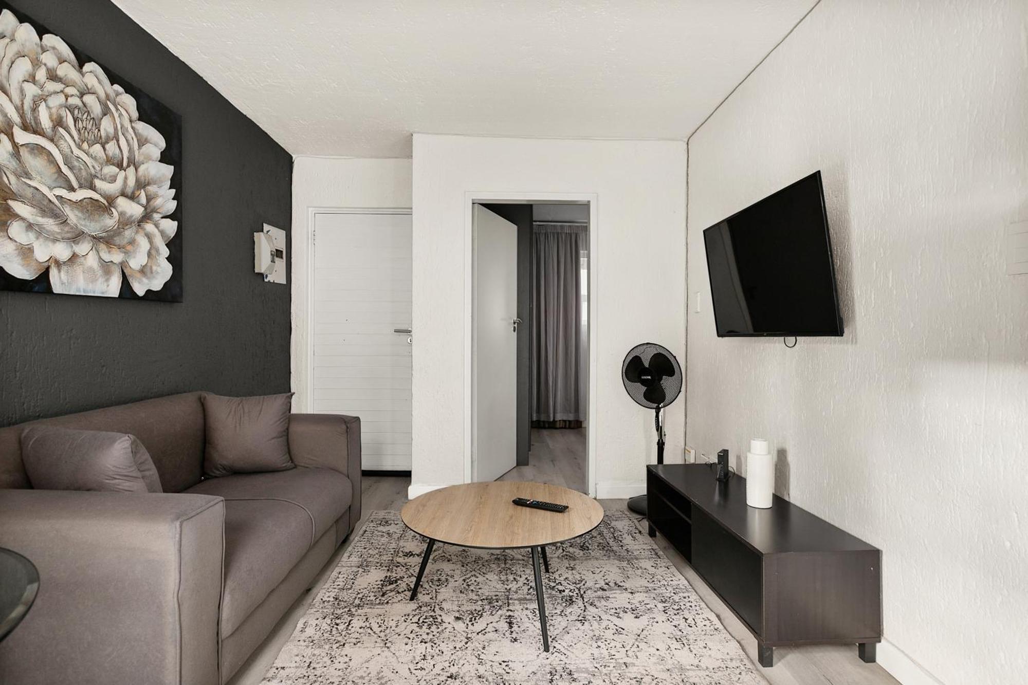 Marley On Katherine Apartments Johannesburg Dış mekan fotoğraf