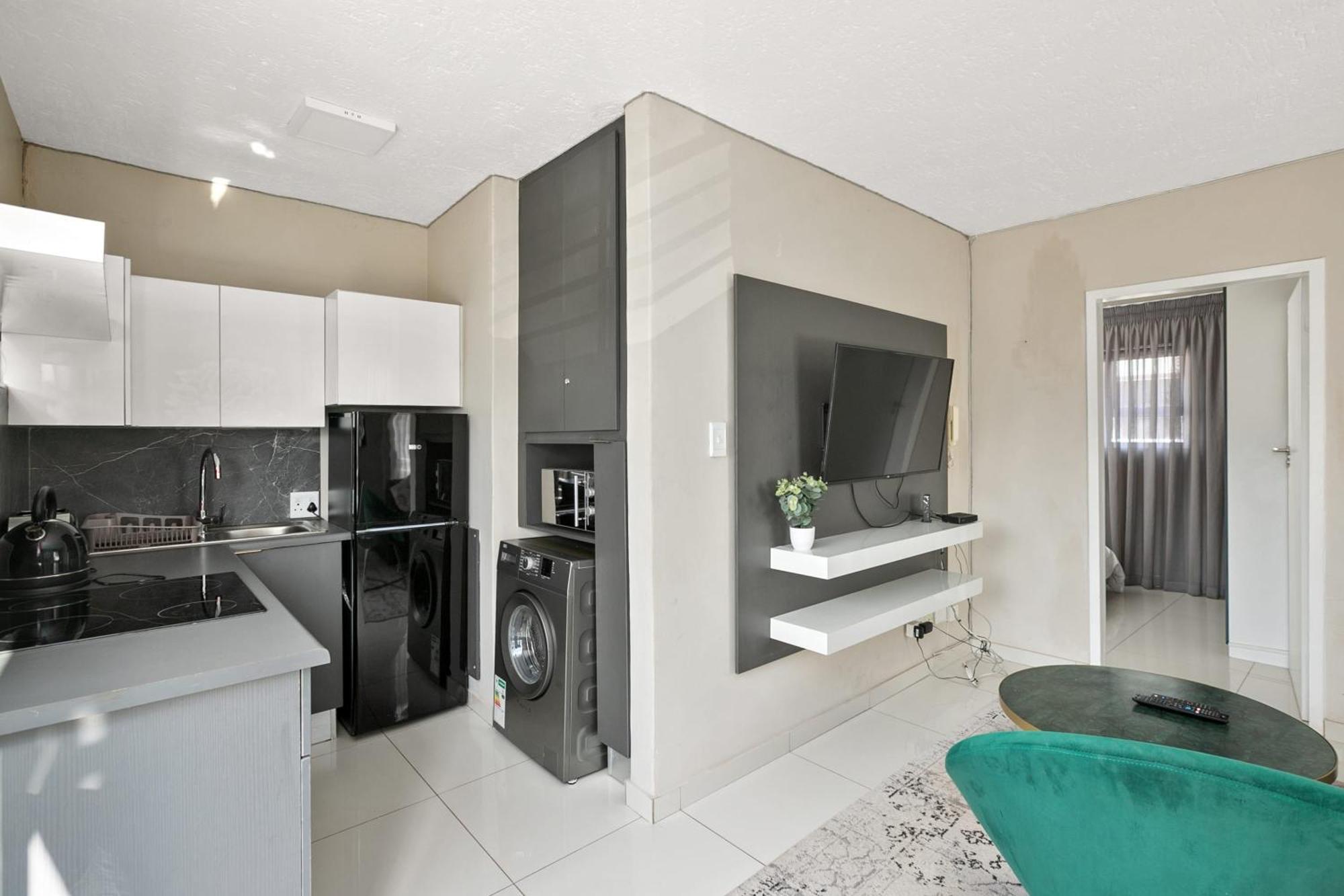 Marley On Katherine Apartments Johannesburg Dış mekan fotoğraf