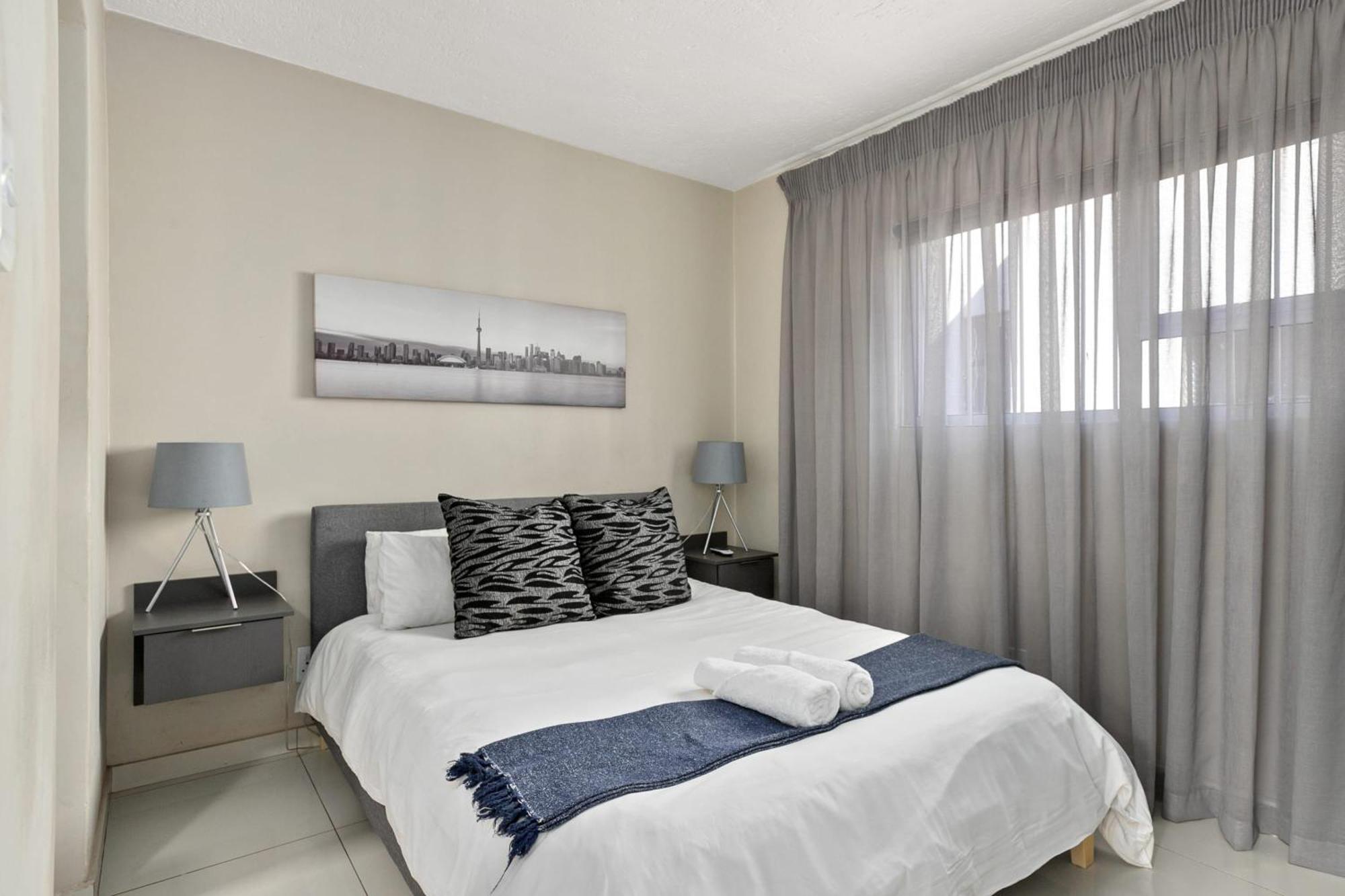 Marley On Katherine Apartments Johannesburg Dış mekan fotoğraf
