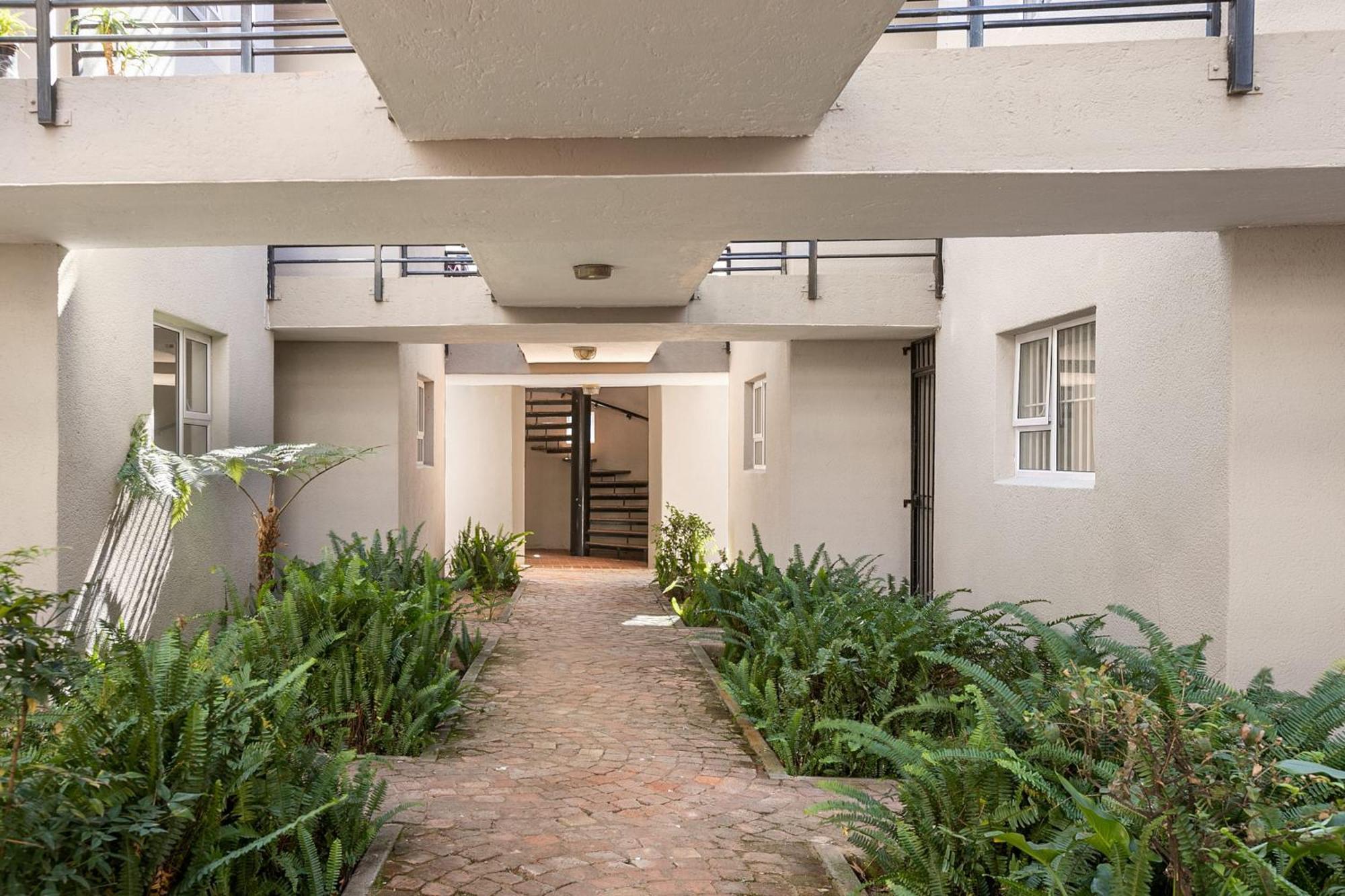 Marley On Katherine Apartments Johannesburg Dış mekan fotoğraf
